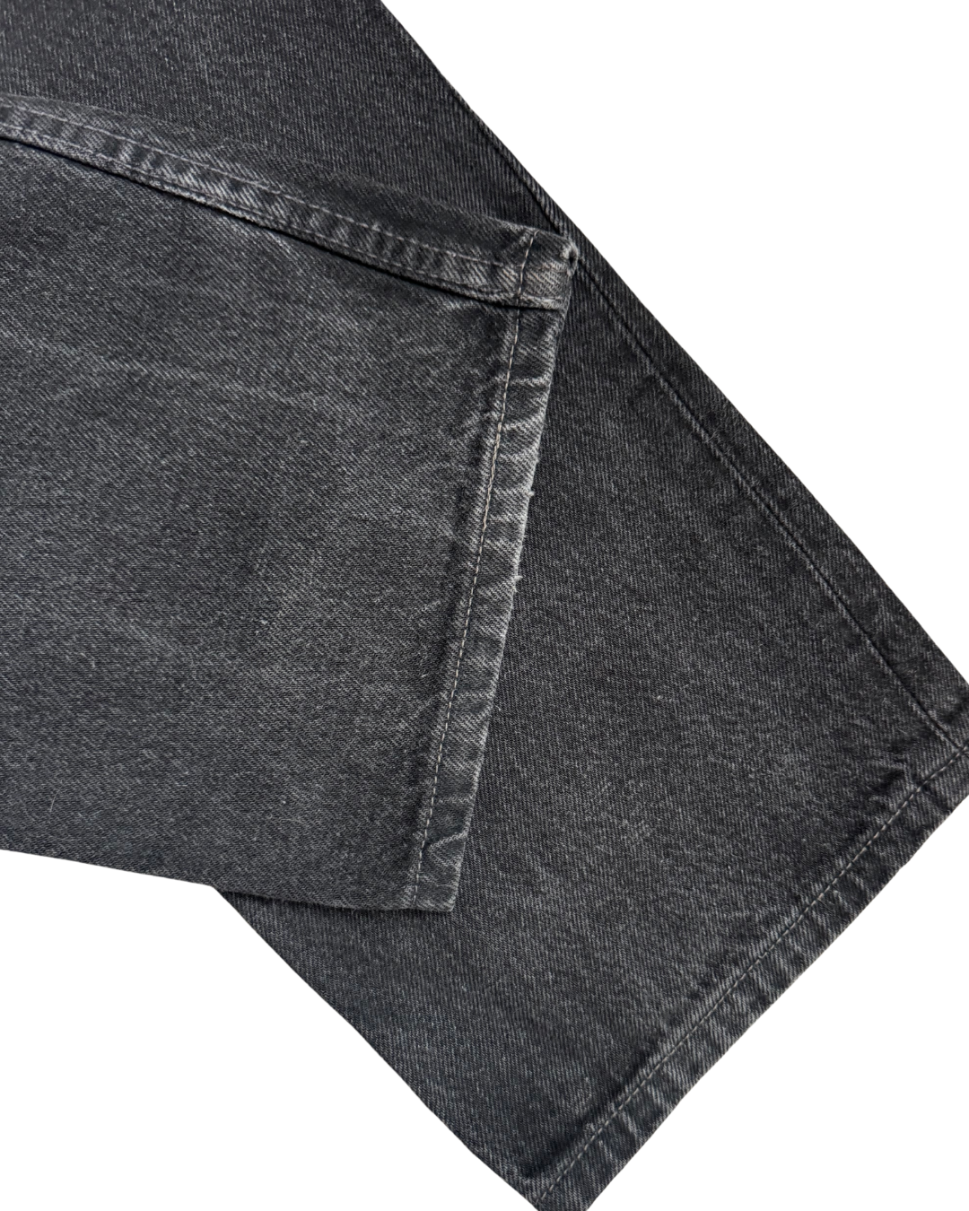 Levis 501 Washed Black 80s (W30 L34)