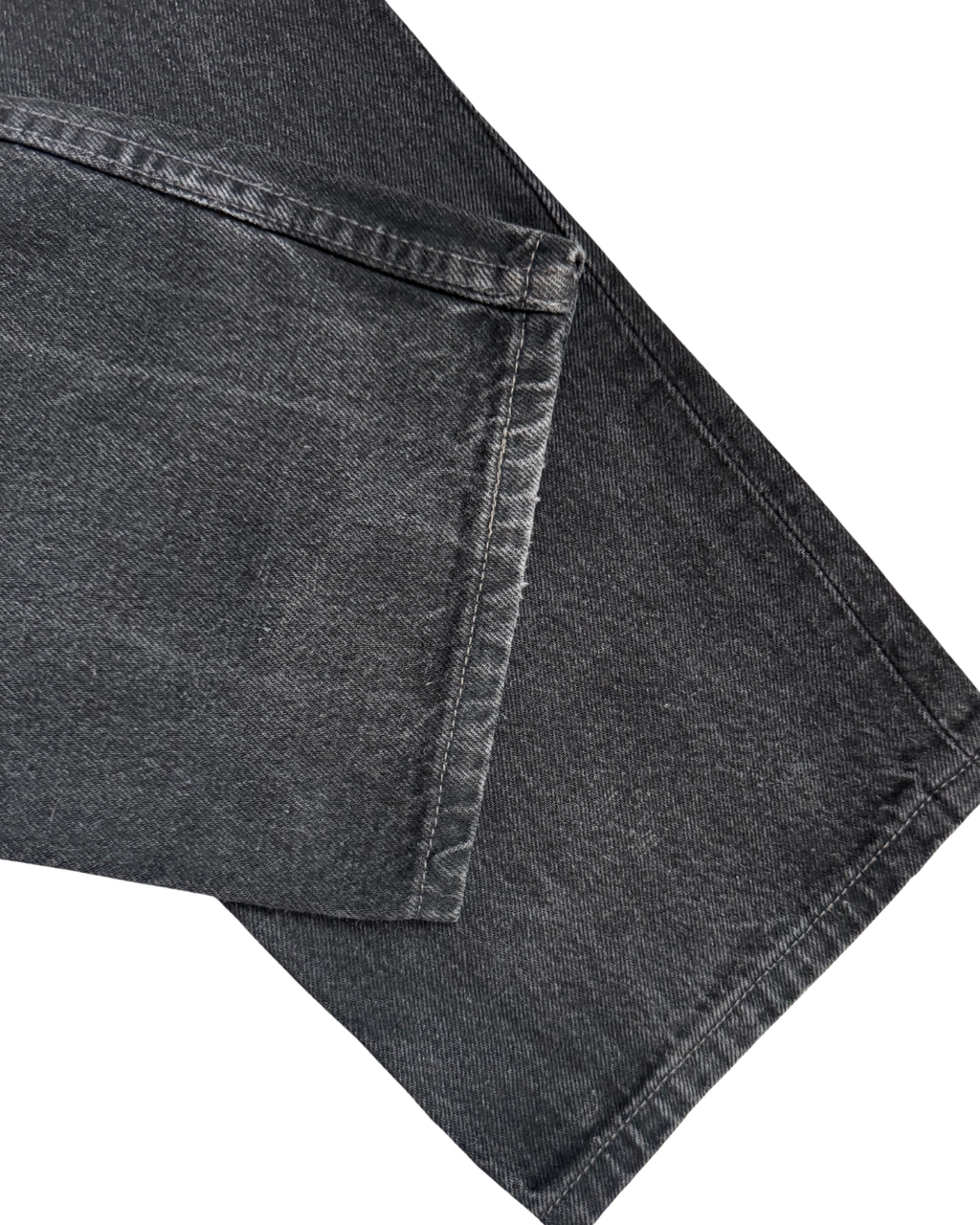 Levis 501 Washed Black 80s (W30 L34)