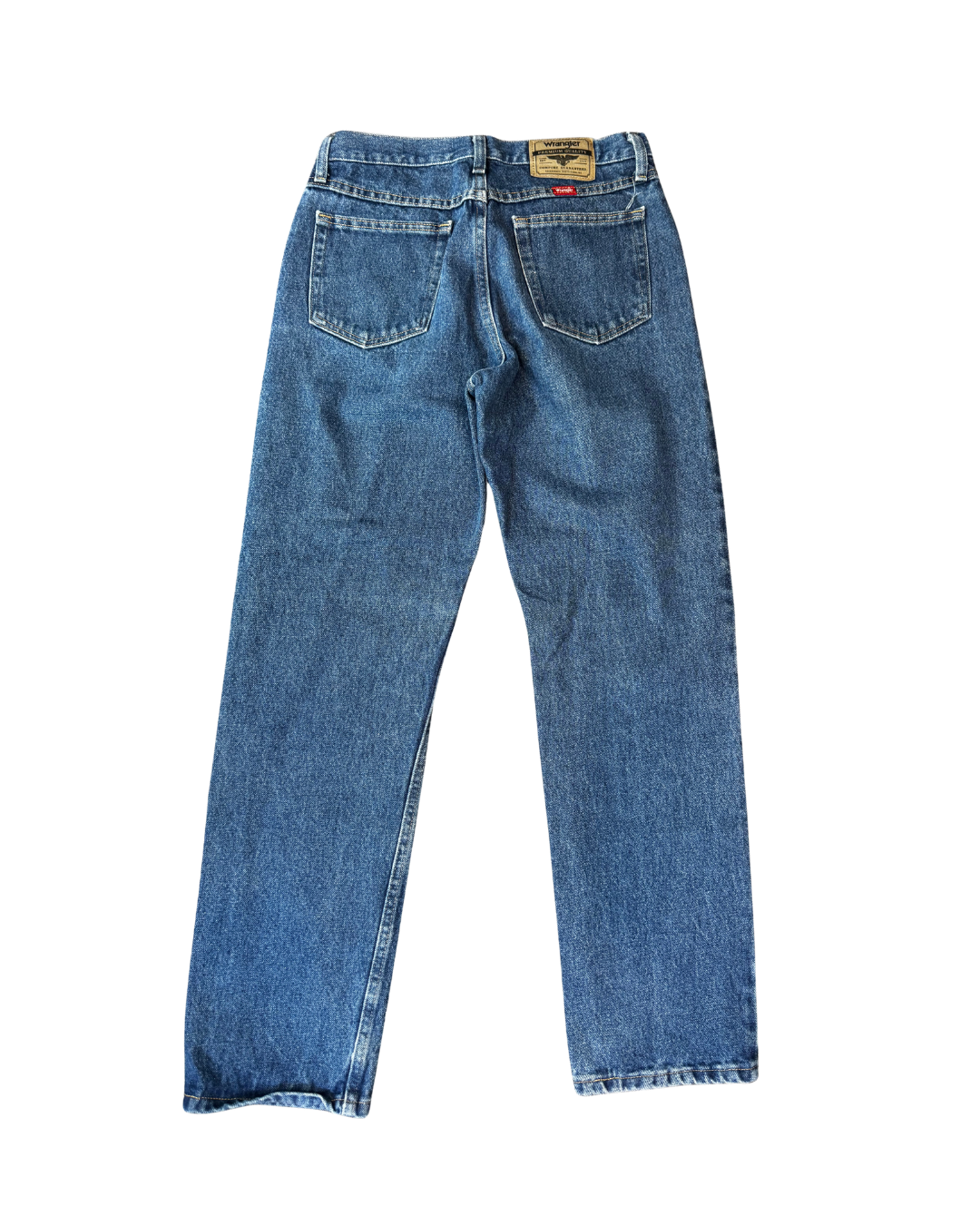 Wrangler Classic Straight True Blue: W30 L32