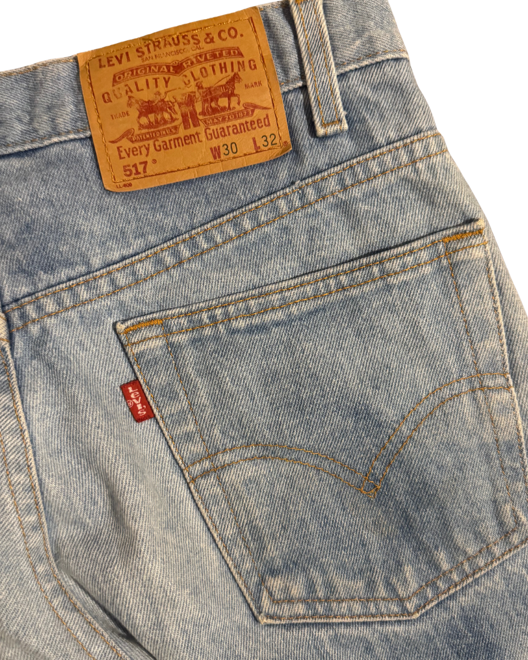 Levis 517 Bootcut (1999) W30 L32