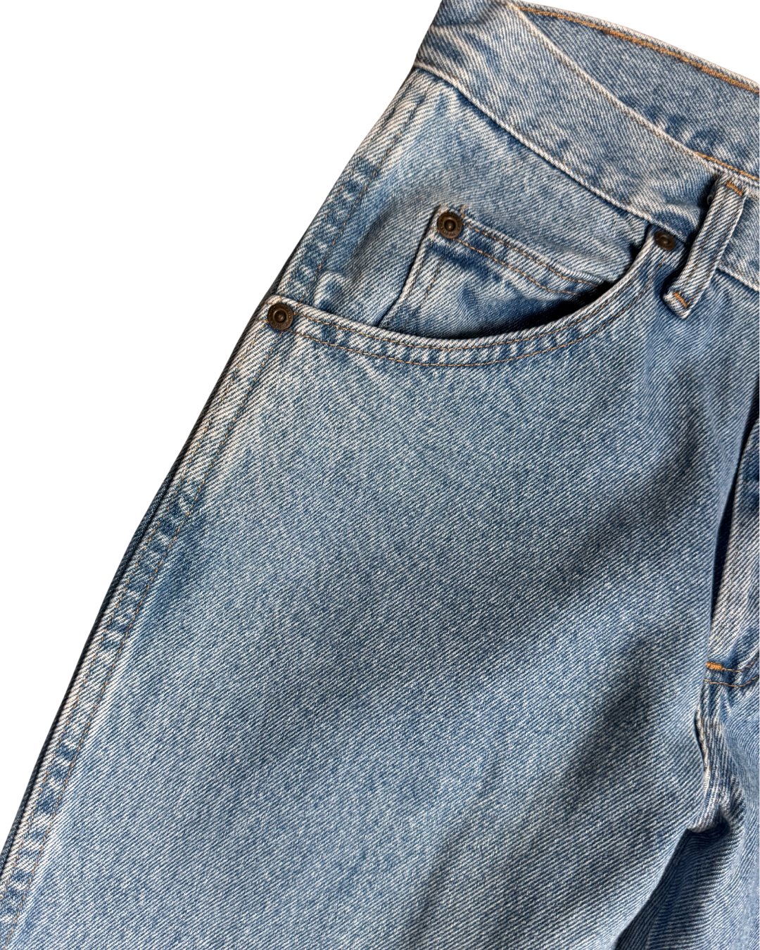 Wrangler Straight (W29 L31.5)