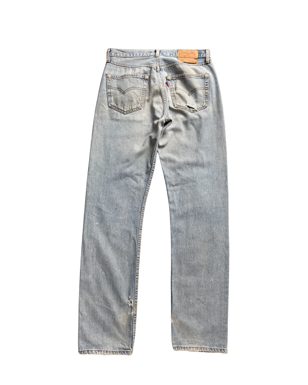 Levis 501 Stonewash 90s W31 L34
