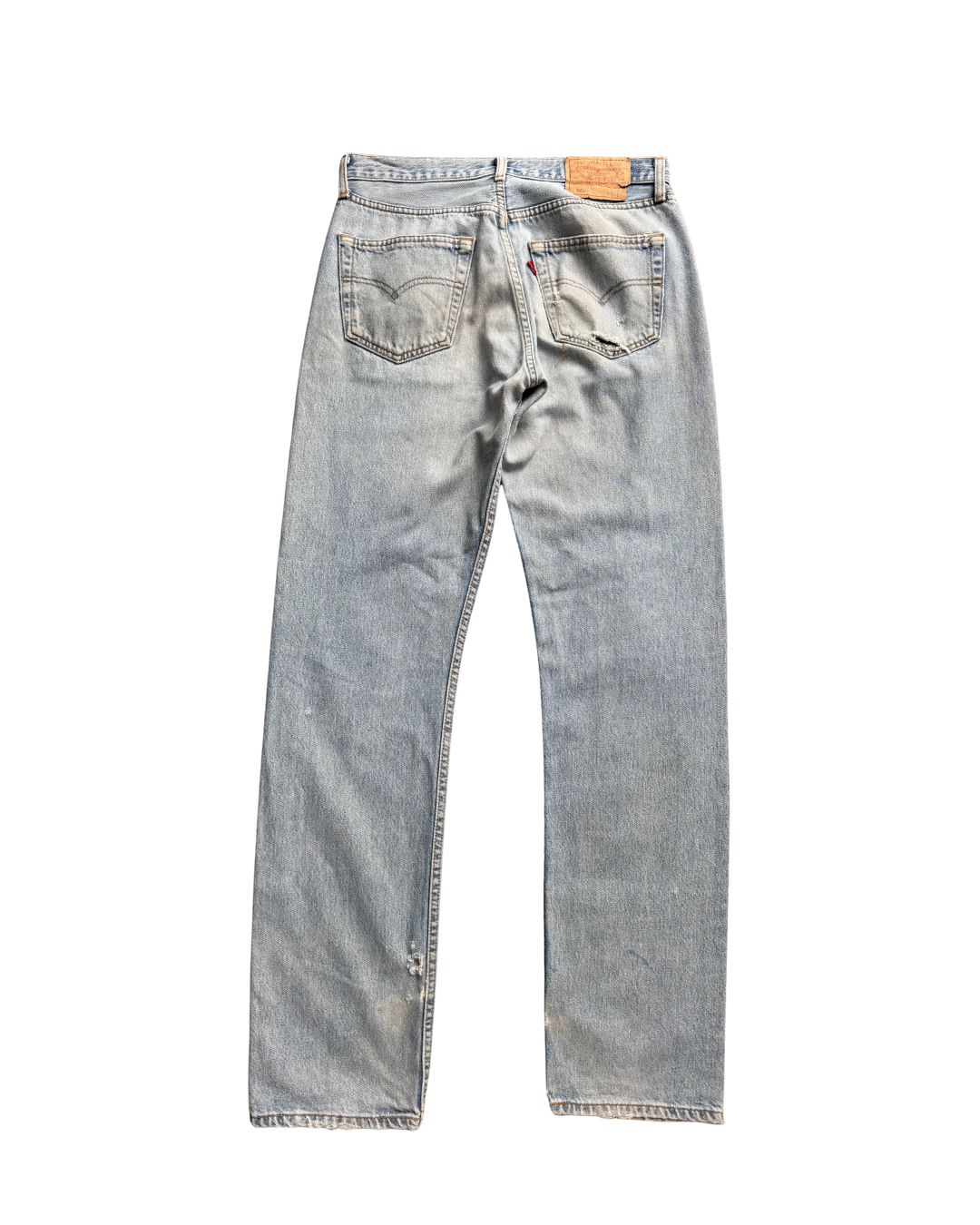 Levis 501 Stonewash 90s W31 L34