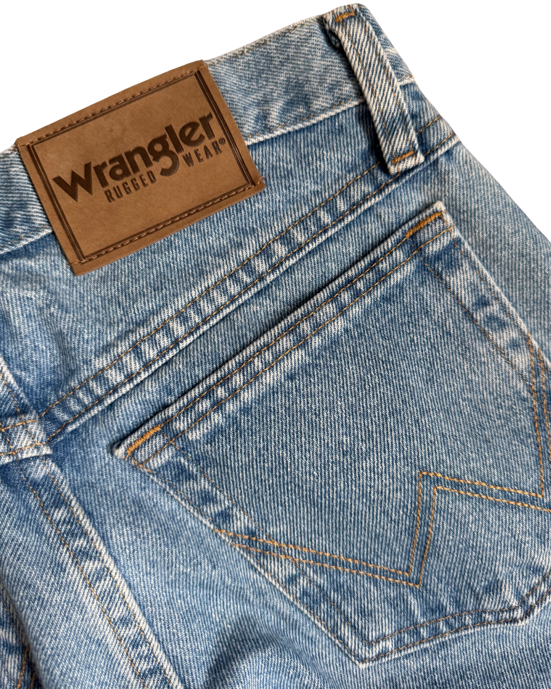 Wrangler Straight (W29 L31.5)