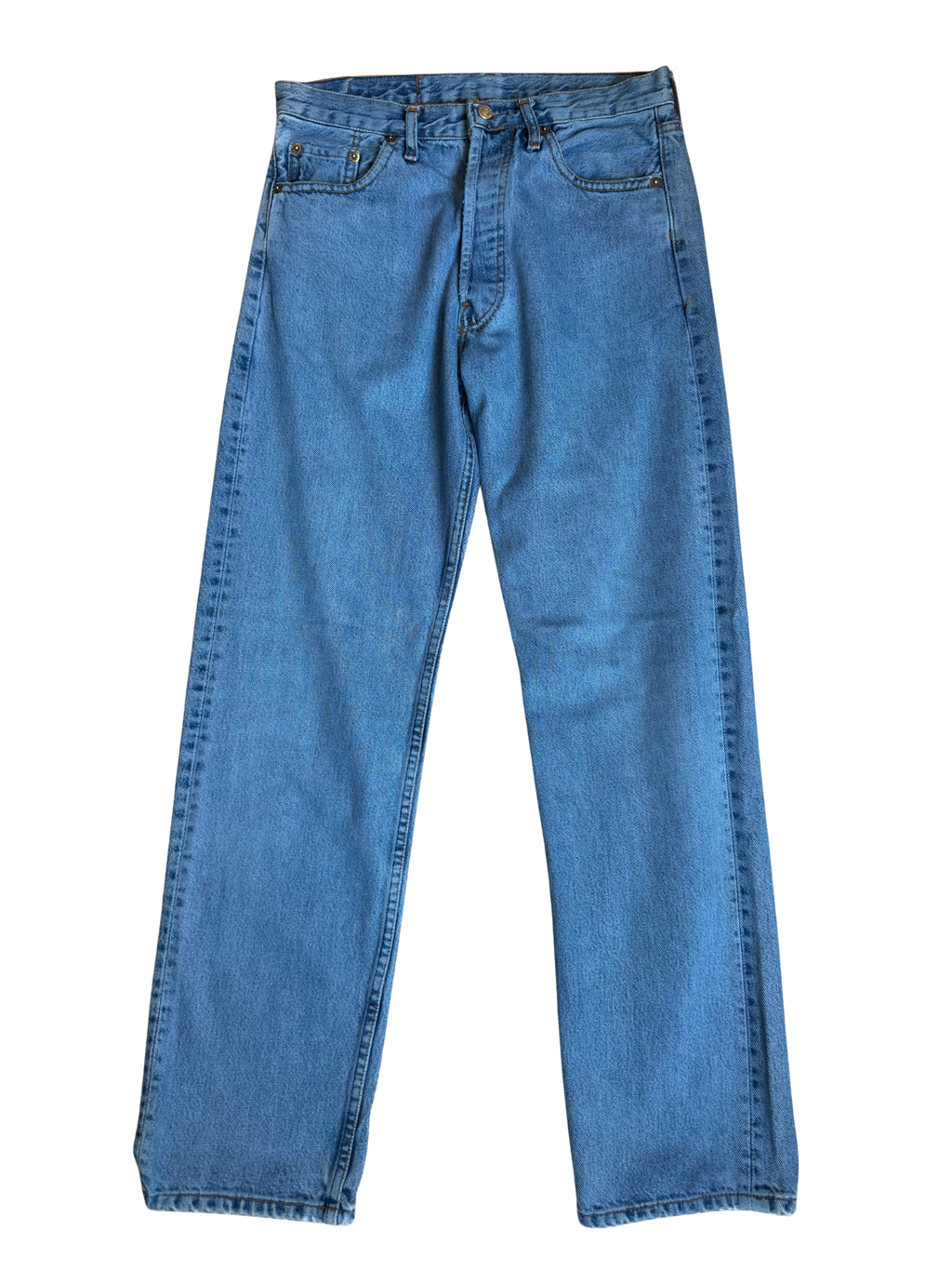 Vintage Levis 501 Stonewash : W30 L31