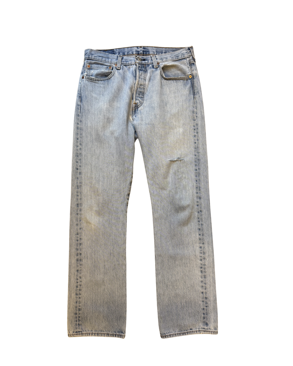 Vintage Levis 501 Rip (W32 L32)