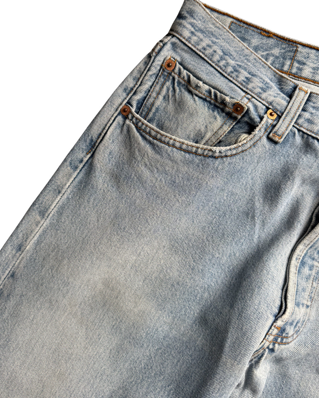 Levis 501 Stonewash 90s W31 L34