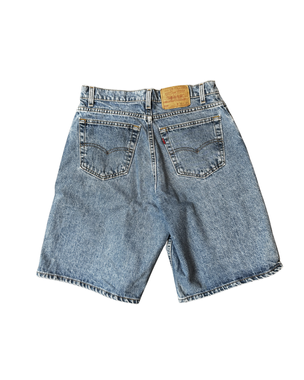 Vintage Levis 560 Short 1994: W30