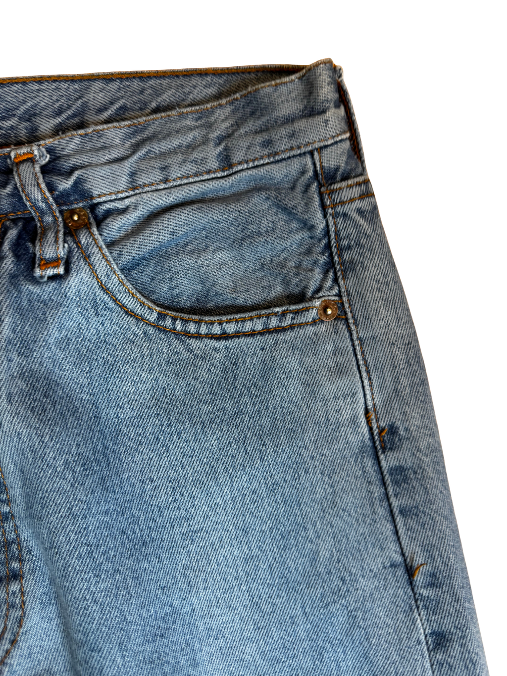 Vintage Levis 501 Stonewash : W30 L31