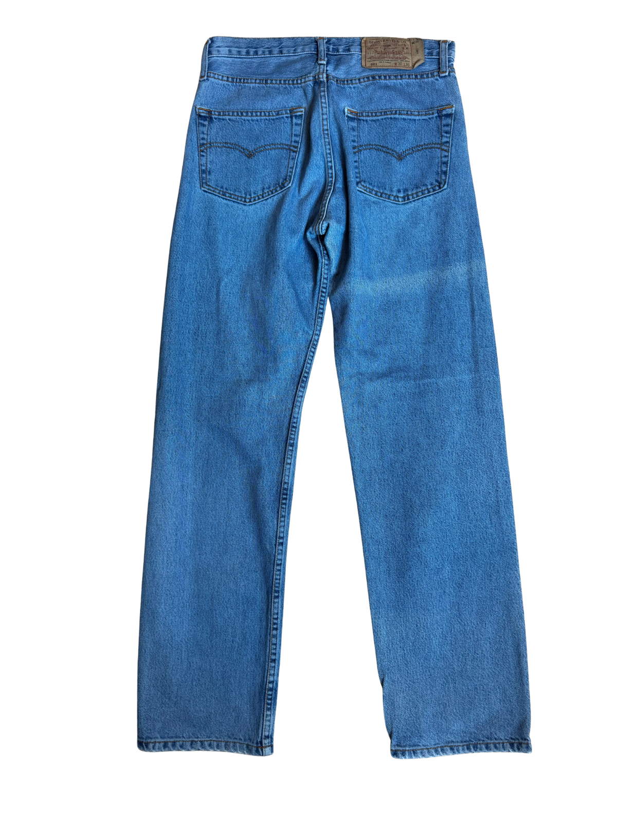 Vintage Levis 501 Stonewash : W30 L31