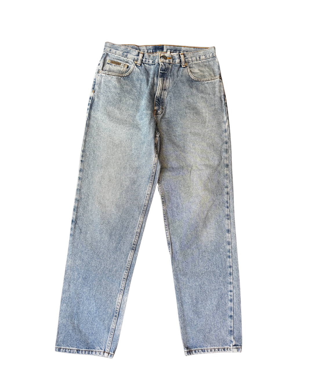Vintage Calvin Klein Easy Fit Stonewash: W32 L31.5