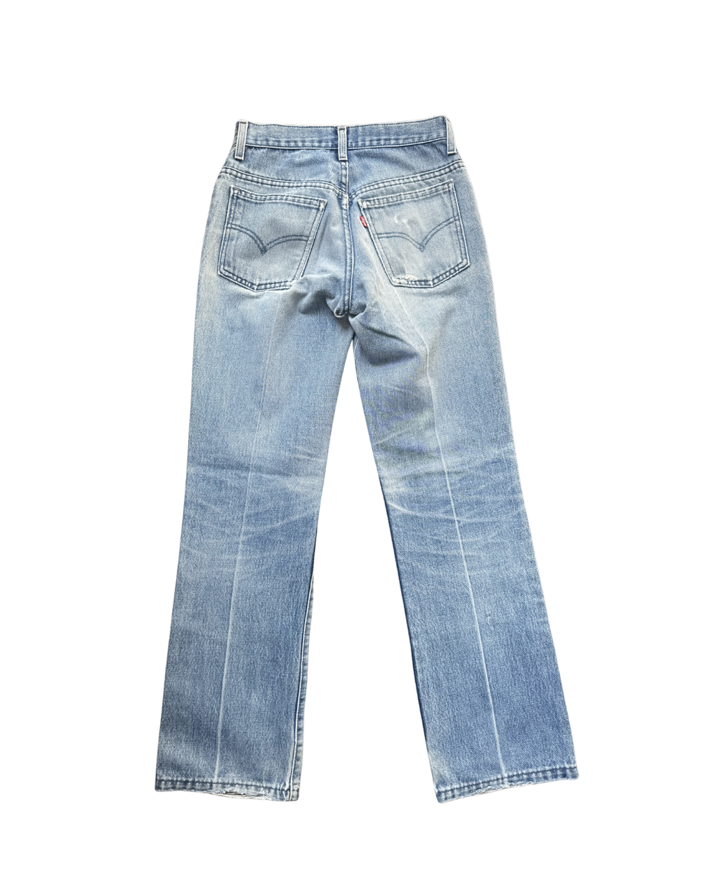 Vintage Levis 90s STA PREST Straight: W27 L31