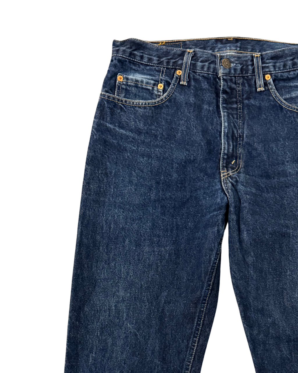 Vintage Levis 501 90s USA (W32 L33)