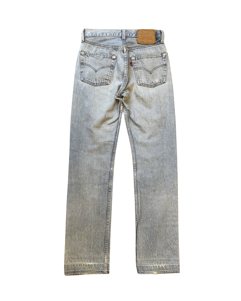 Vintage Levi’s 501 Stonewash: W26 L31