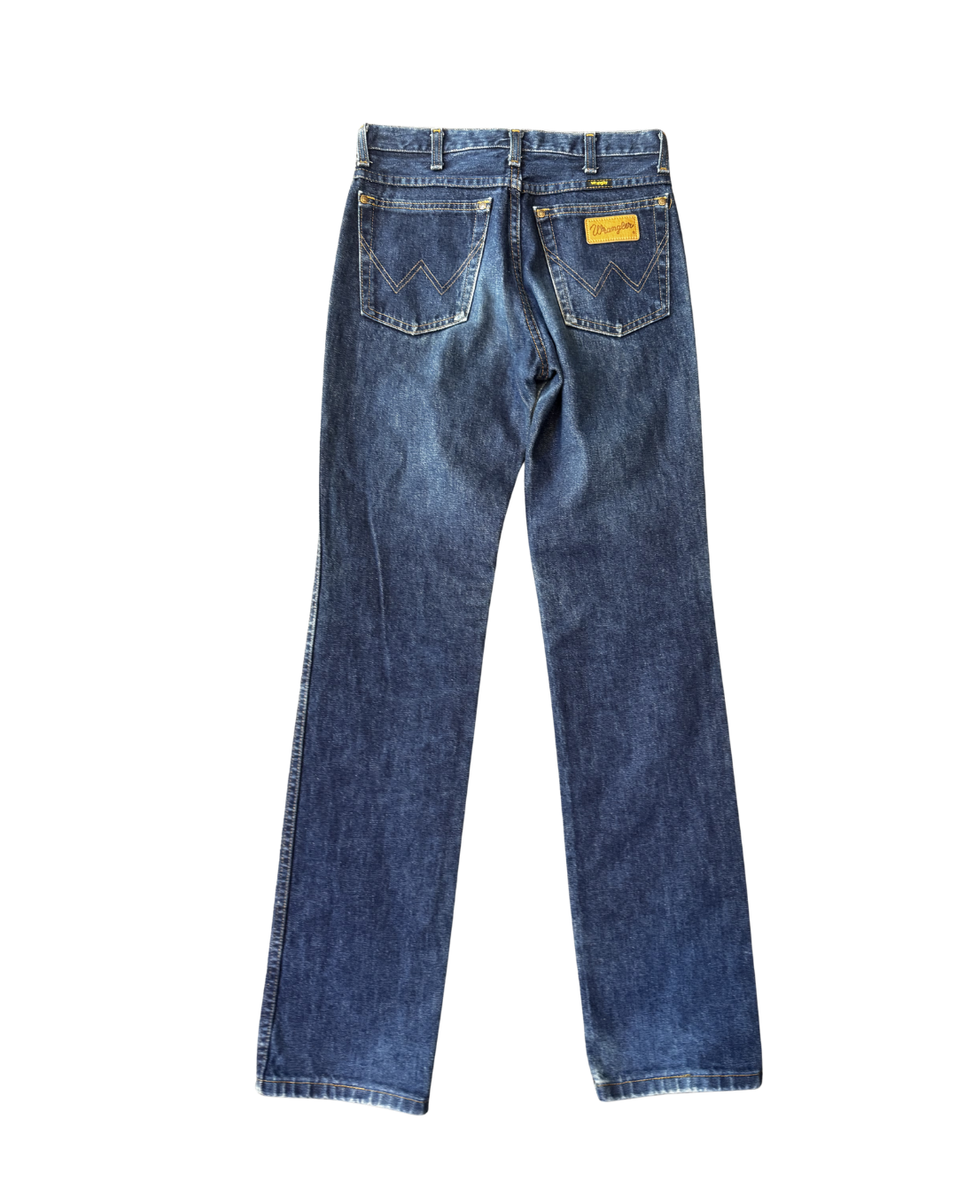 Wrangler Slim Straight Ink: W29 L34