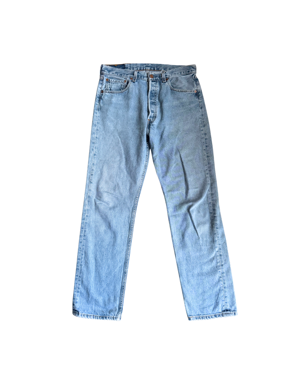 Vintage Levis 501 Limited Ed Dec 1999 (W32 L31.5)