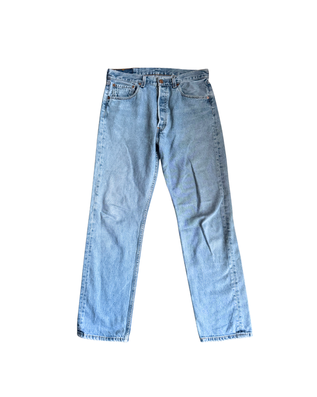 Vintage Levis 501 Limited Ed Dec 1999 (W32 L31.5)