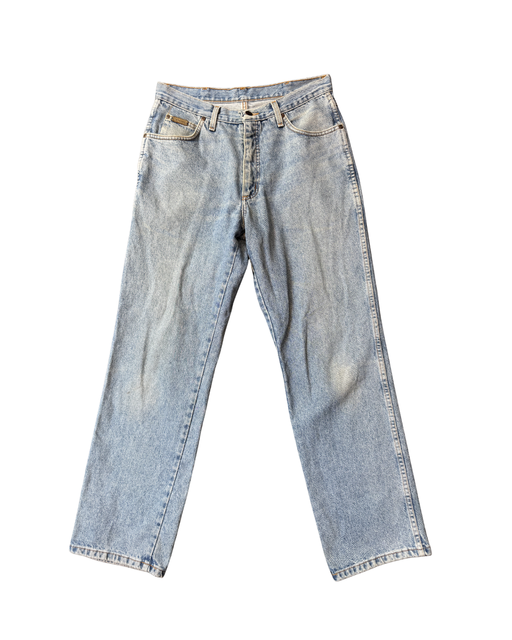 Wrangler Idaho Straight Leg: W31 L31
