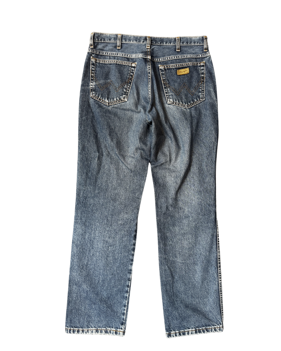 Wrangler Texas Ink Blue: W34 L32