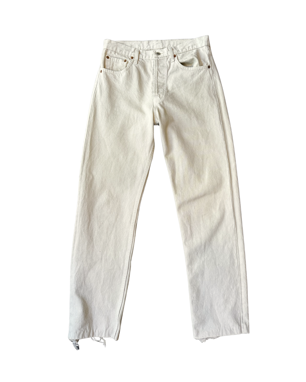 Vintage Levis 501 1994 Sand: W31 L30