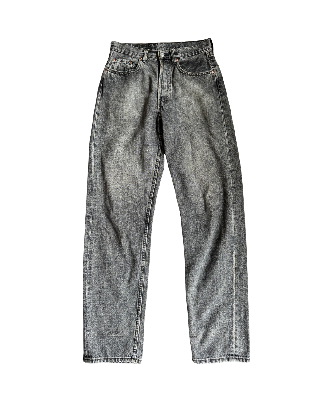 Vintage Levis 538: Charcoal Grey 1991 (W29 L33)