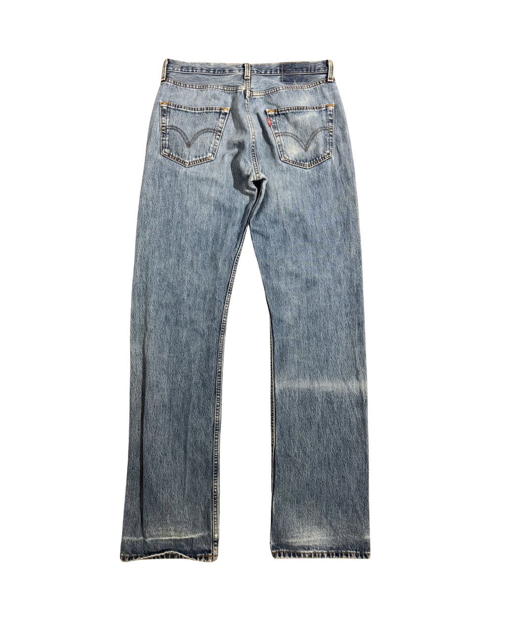 Vintage Levis 501 Stonewash (W33 L36)