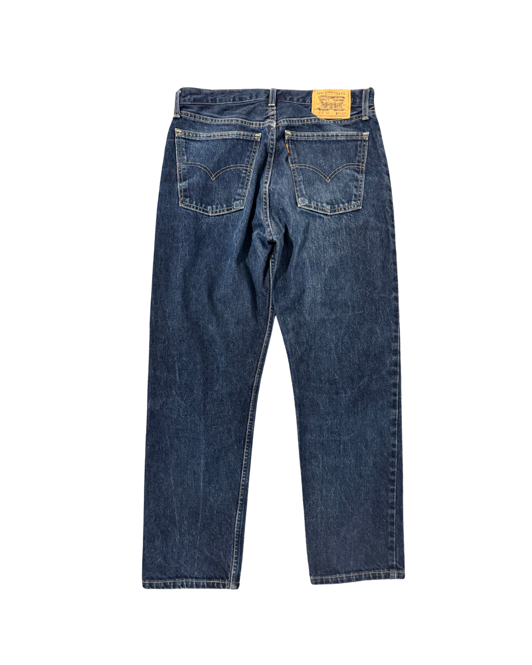 Vintage Levis 615 orange label (W33 L30)