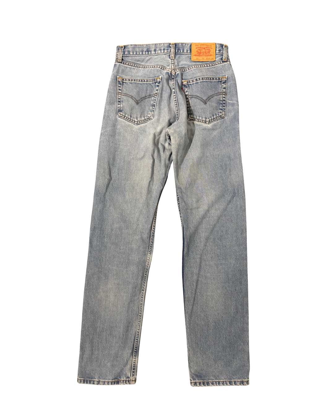 Levis 521 Stonewash (W30 L34)