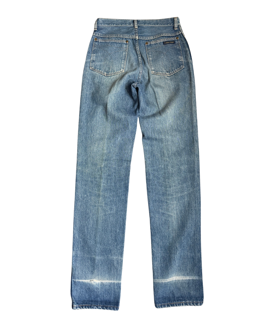 Vintage Calvin Klein Straight Leg (W29 L36)