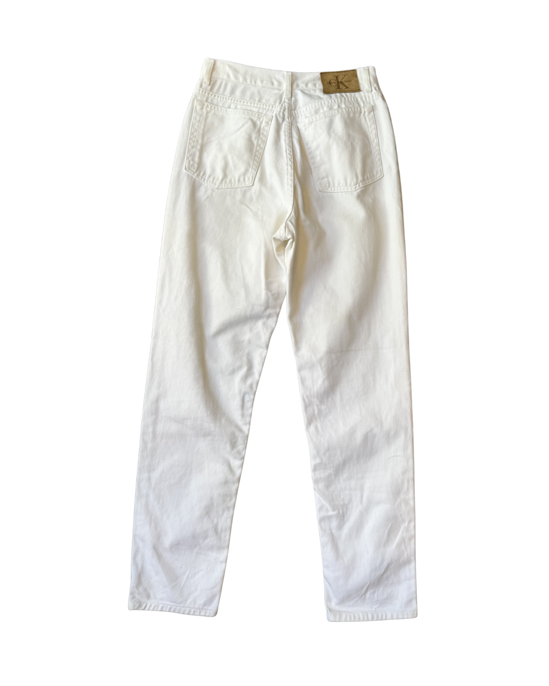 Vintage Calvin Klein Classic Straight: W29 L29.5