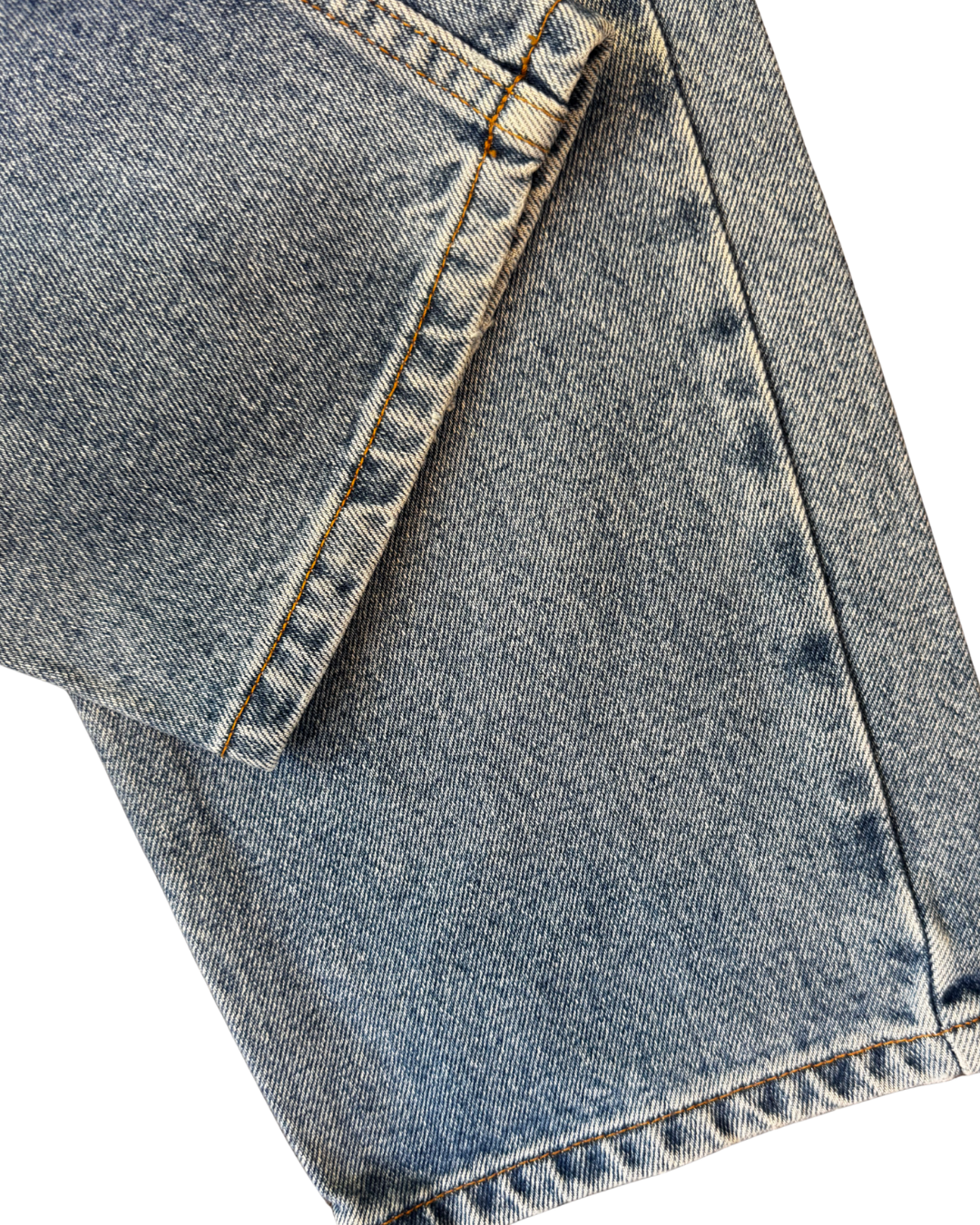 Vintage Calvin Klein Easy Fit Stonewash: W32 L31.5