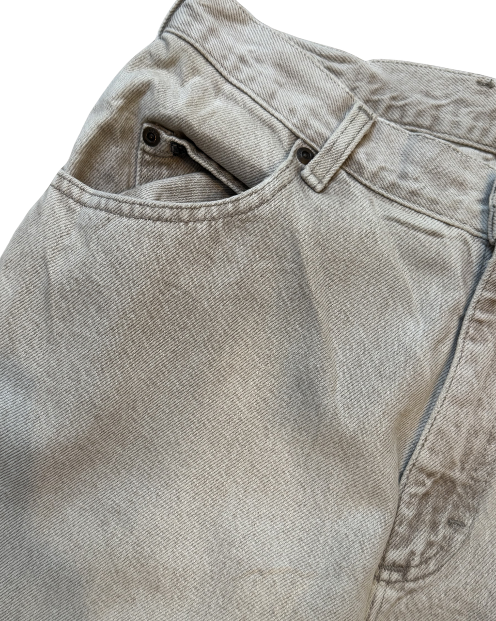 Lee Taper W29 L33.5 (Mocha/Beige)