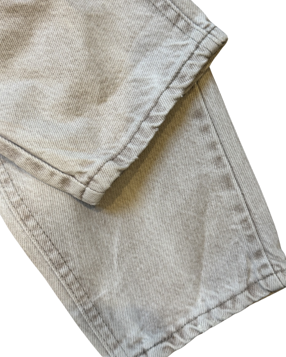Lee Taper W29 L33.5 (Mocha/Beige)