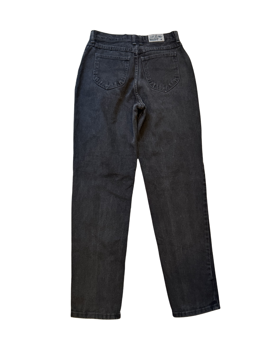 Vintage Lee Taper Black: W29 L32