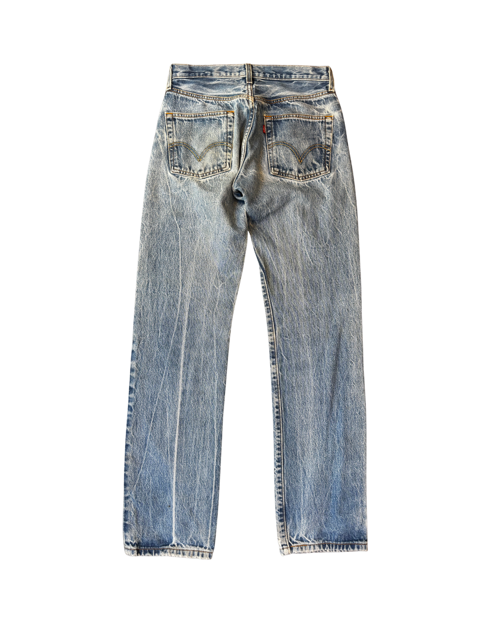 Vintage Levis 501 Stonewash: W29 L32