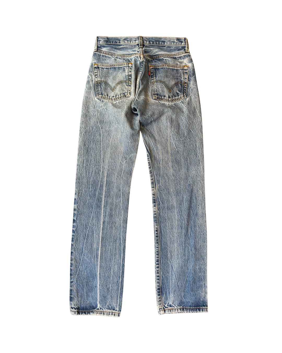 Vintage Levis 501 Stonewash: W29 L32