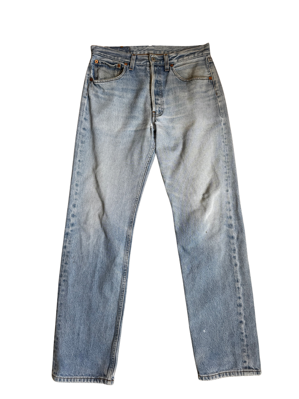 Vintage Levis 501 Stonewash : W30 L31