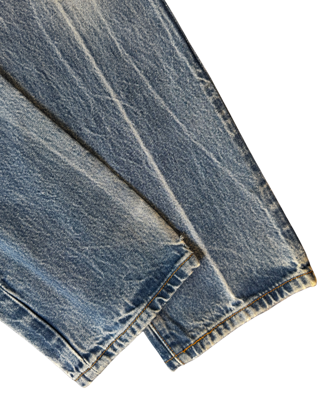 Vintage Levis 501 Stonewash: W29 L32