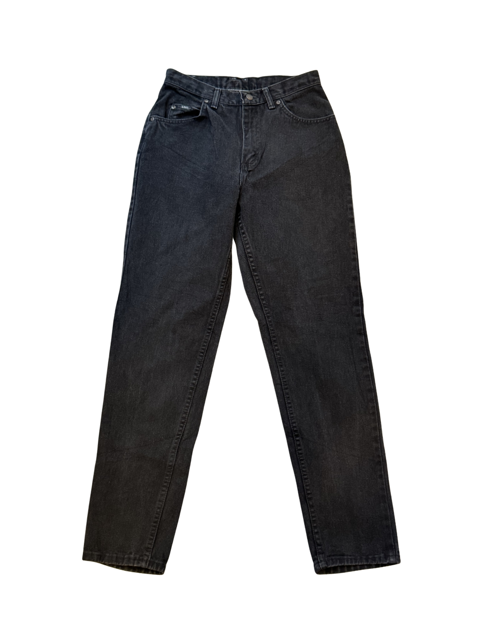 Vintage Lee Taper Black: W29 L32
