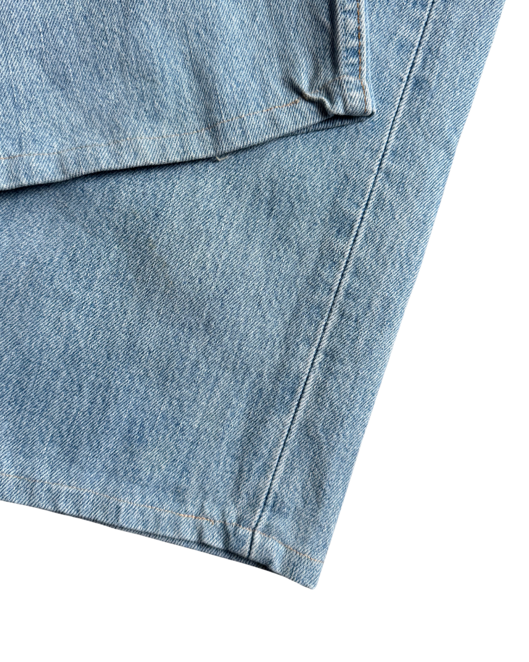 Vintage Levis 501:Bleach Stonewash (W32 L30)