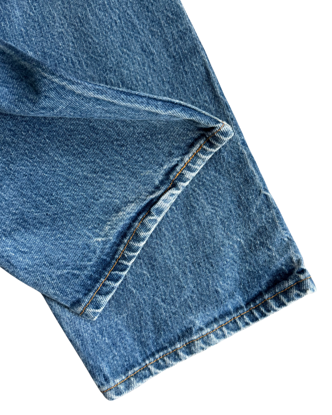 Vintage Levis 501XX: 90s USA (W32 L31)