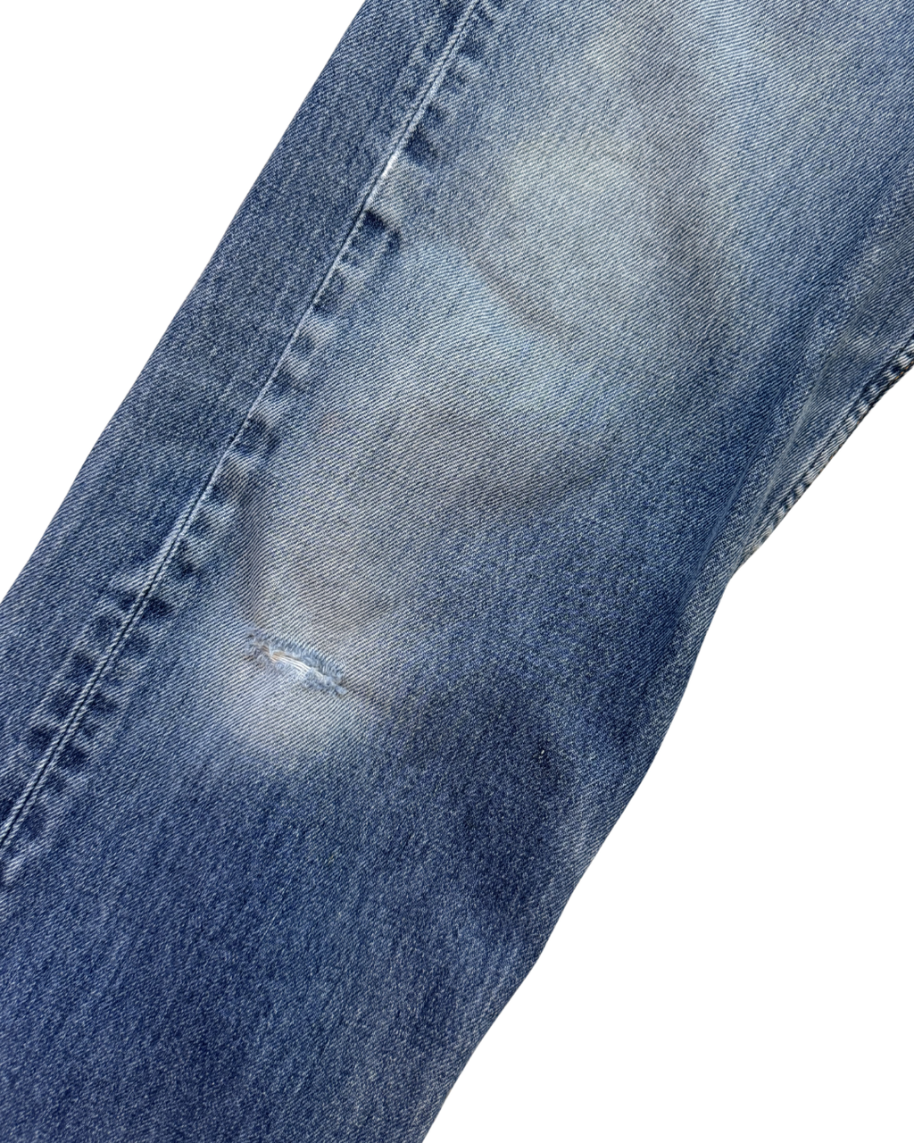Levis 501 Mid Blue: W31 L31