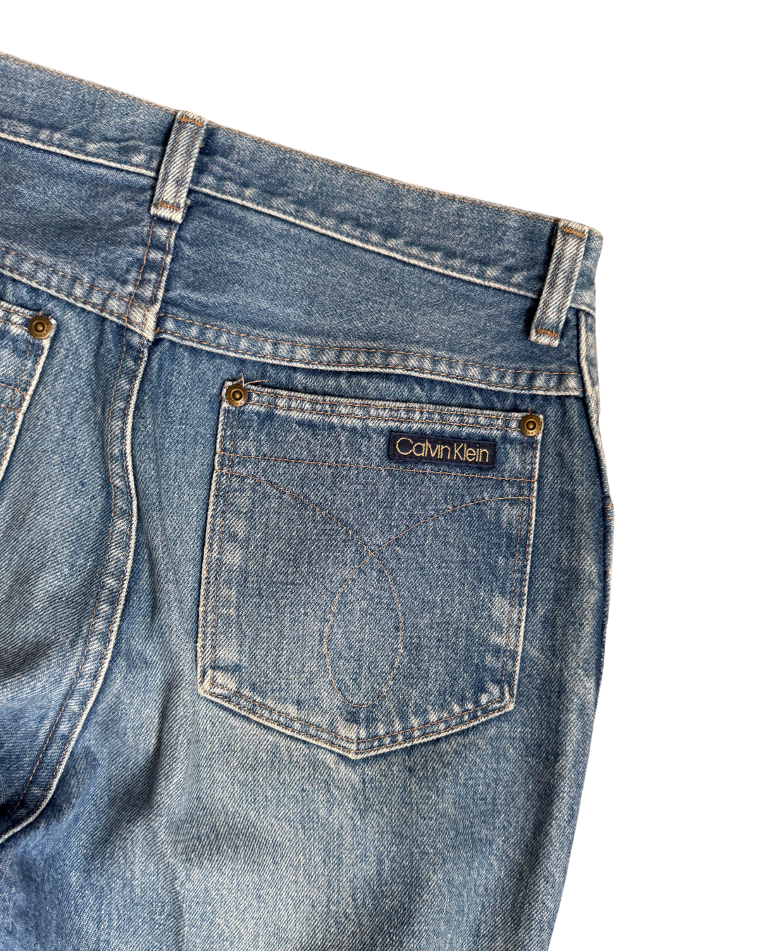 Vintage Calvin Klein Straight Leg (W29 L36)