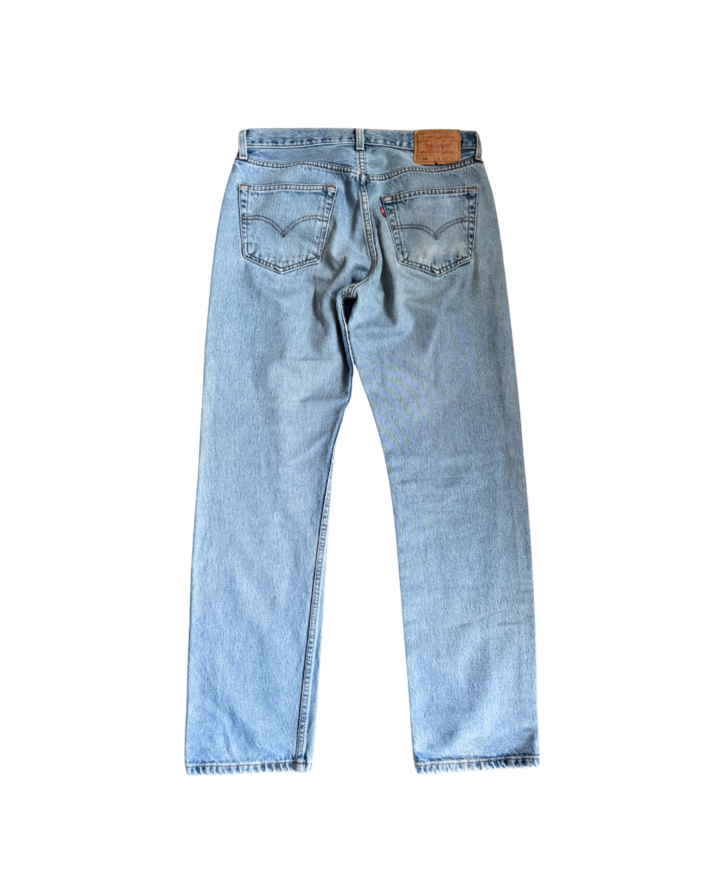 Vintage Levis 501 Limited Ed Dec 1999 (W32 L31.5)