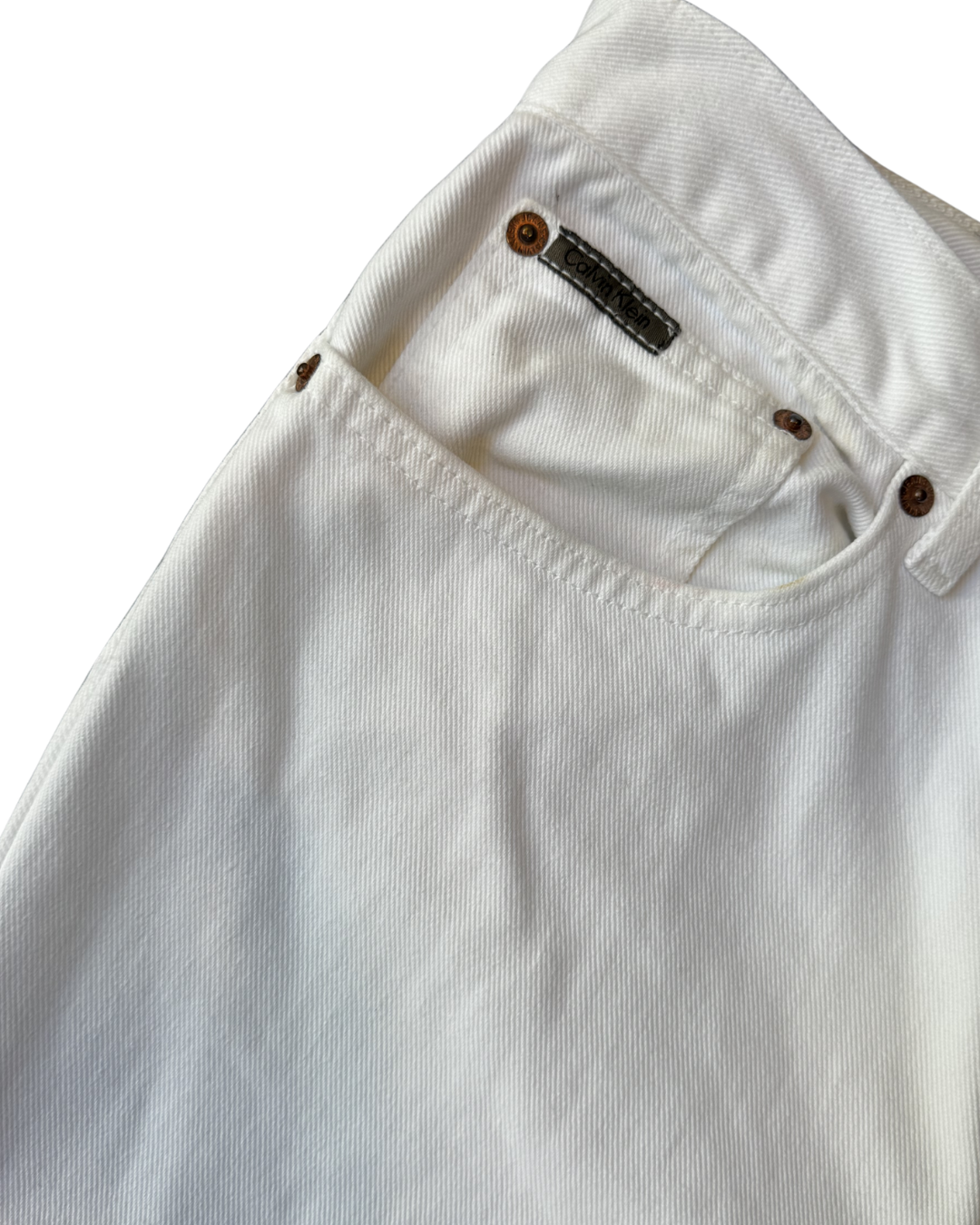 Vintage Calvin Klein Classic Straight: W29 L29.5