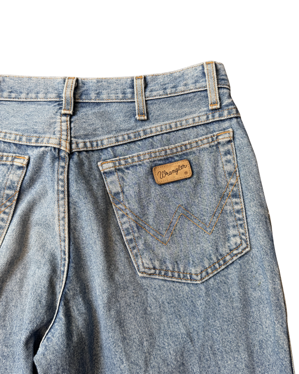 Wrangler Idaho Straight Leg: W31 L31