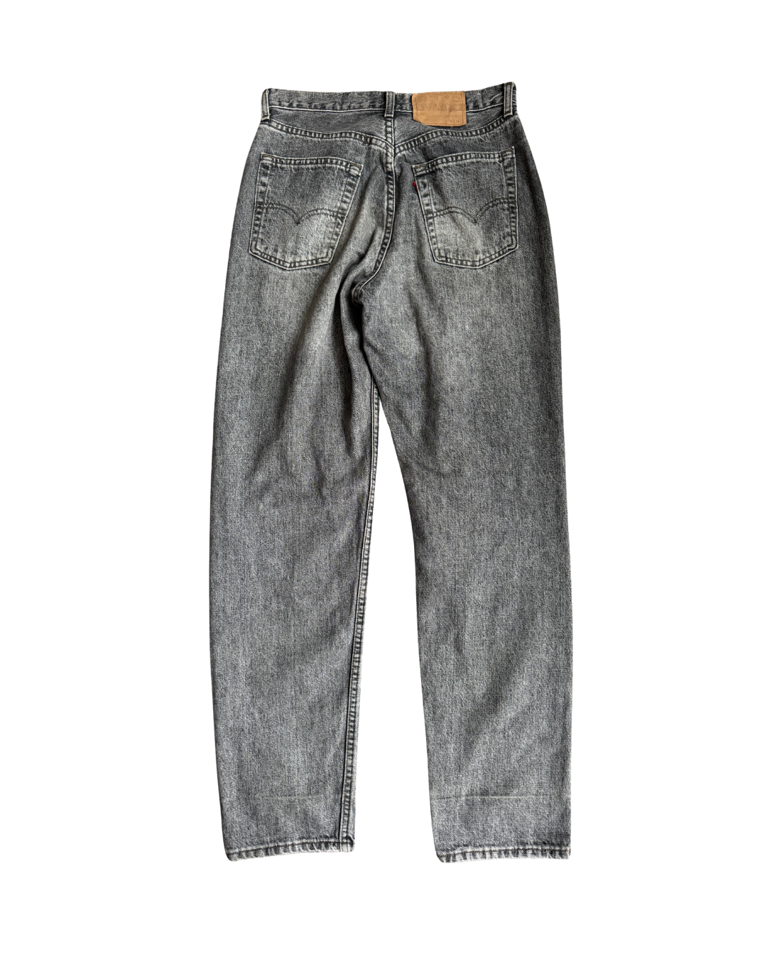 Vintage Levis 538: Charcoal Grey 1991 (W29 L33)