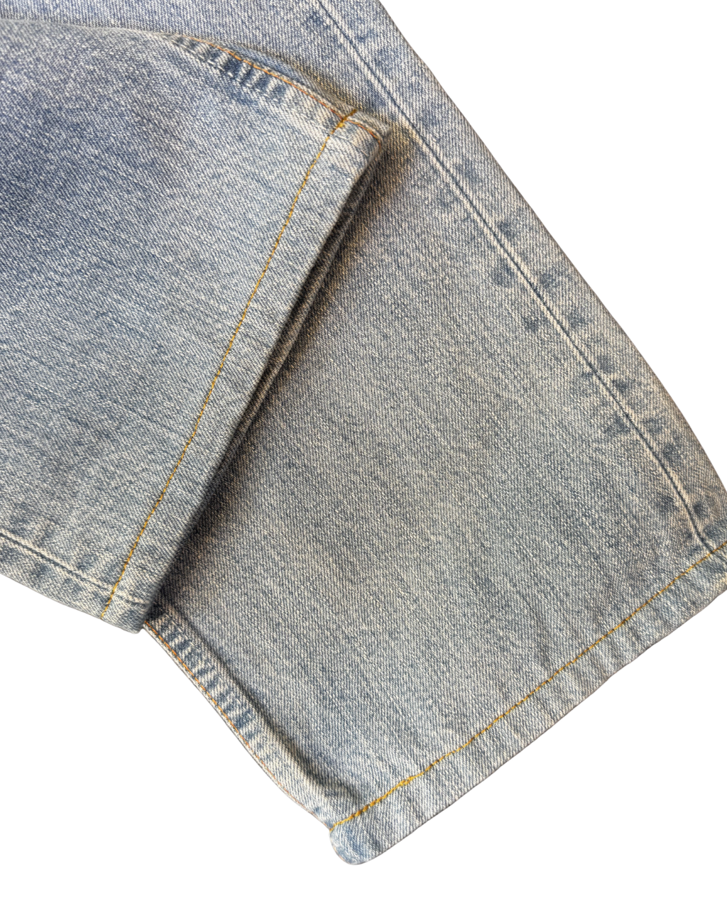 Vintage Levis 501 Stonewash: W28 L31.5
