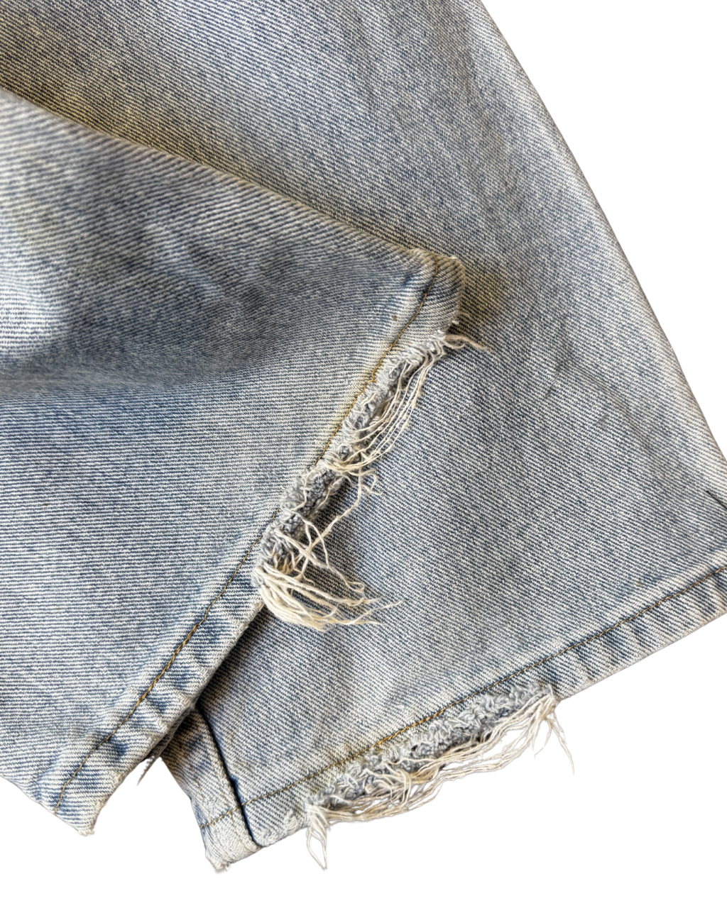 Wrangler Relaxed Straight: W34 L32