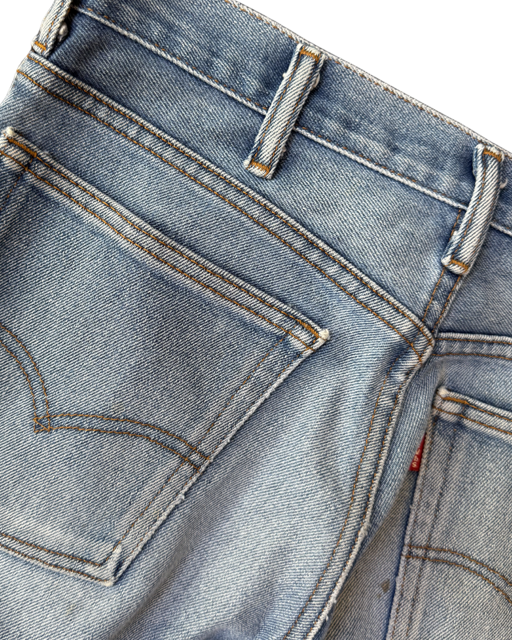 Vintage Levis 517 Bootcut: W32 l32.5